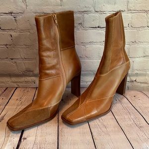 Steve Madden Brown Boots